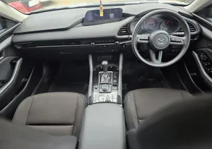 Mazda 3 2020 Silver
