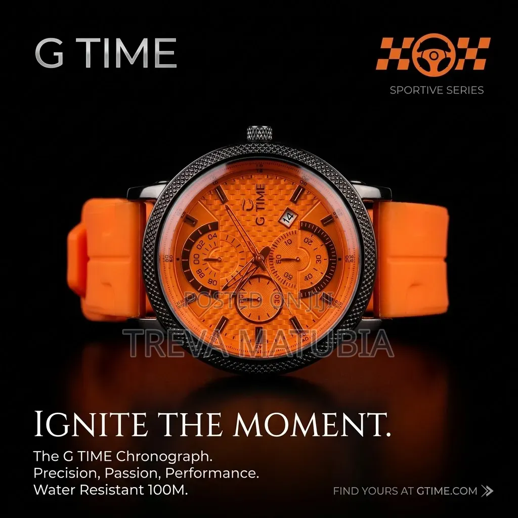 Glame Watch