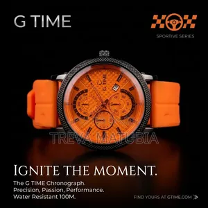 Glame Watch