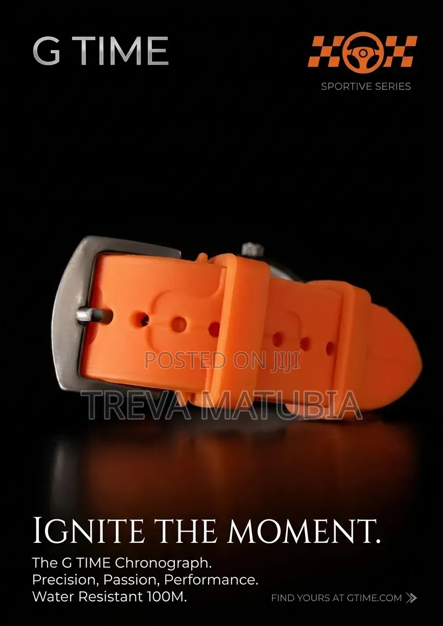 Glame Watch