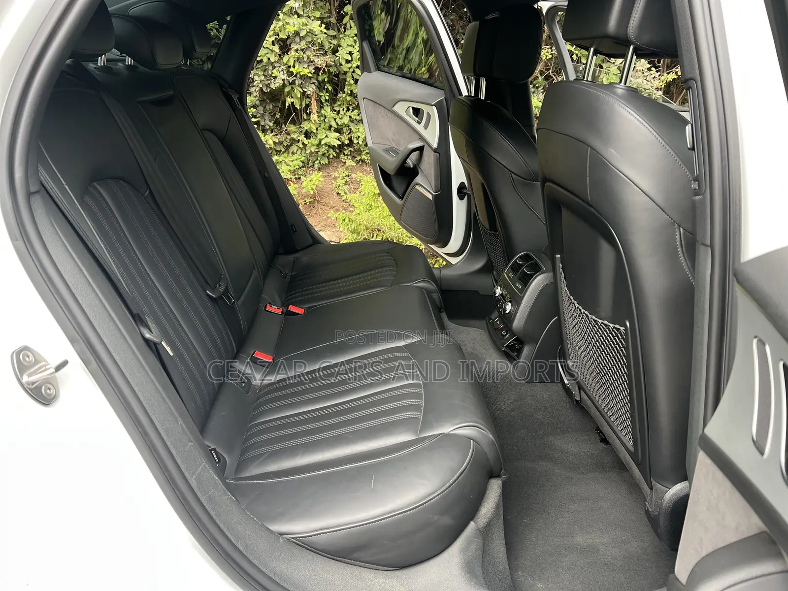 Audi A6 2018 White