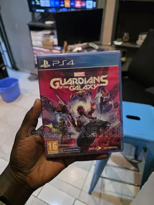 Ps4 Guardian of the Galaxy