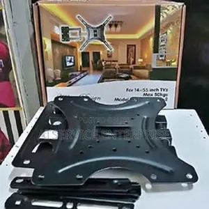 14–55 Inch Swivel Rotating TV Wall Mount Brackets