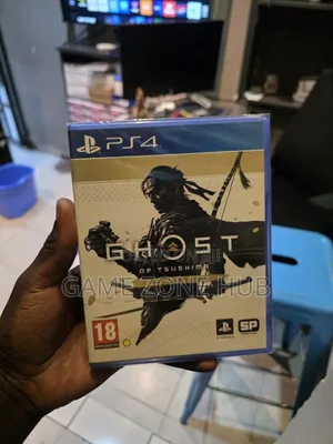 Ps4 Ghost of Tsushima Directors Cut