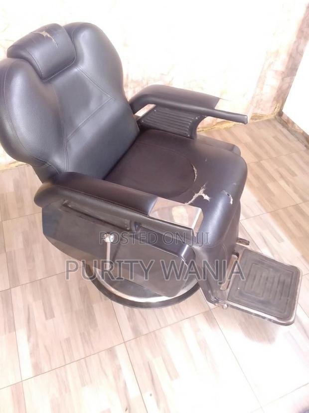 Barbershop Chairs - main view