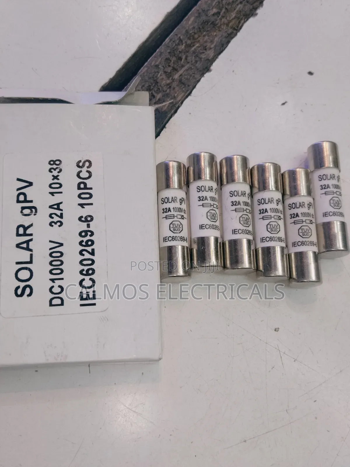 Solar Pv Fuse 1000vdc 32a