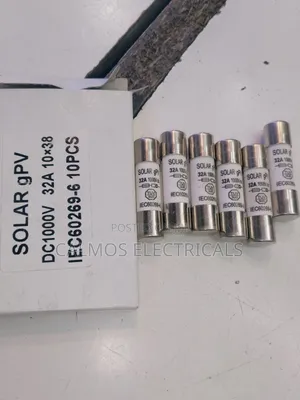 Solar Pv Fuse 1000vdc 32a