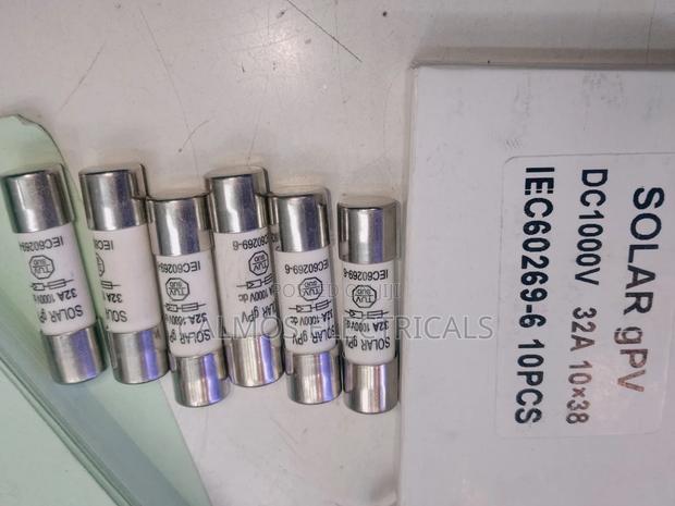 Solar Pv Fuse 1000vdc 32a - thumbnail 2
