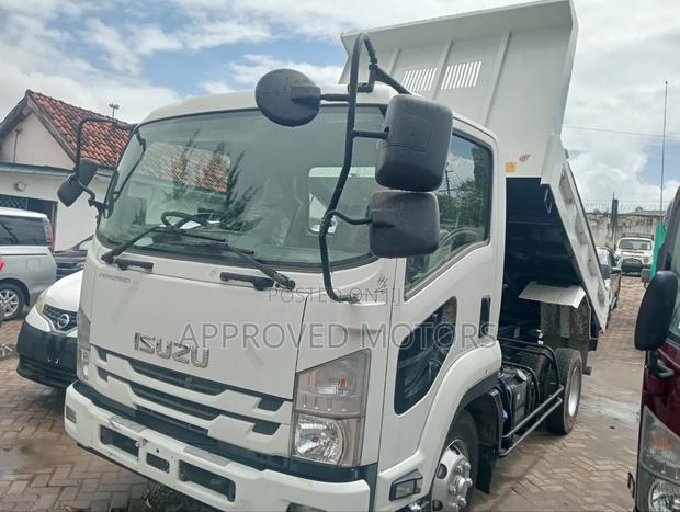 Isuzu Forward Tipper Truck