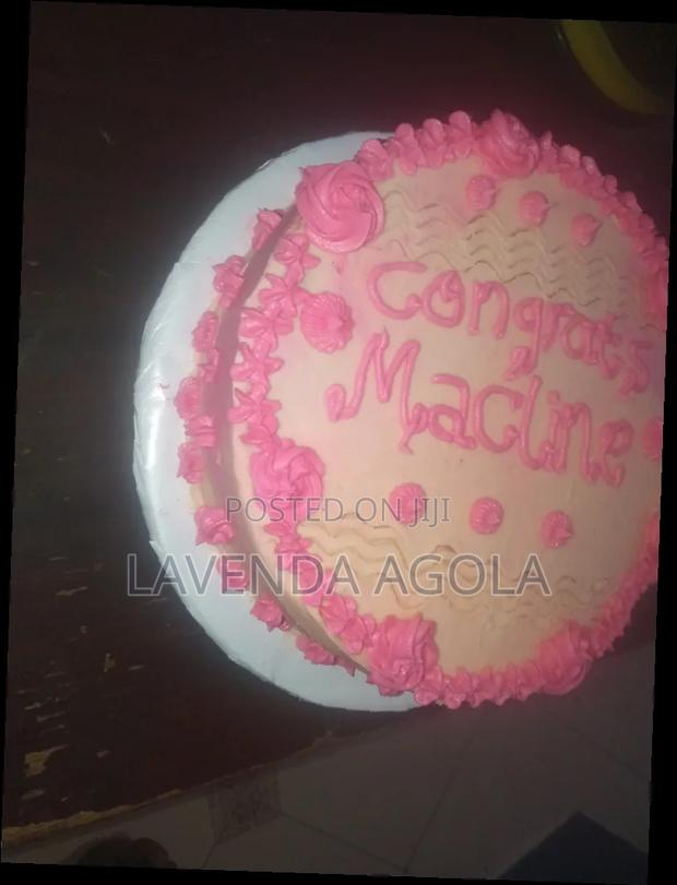 Cakes, Pastries and Catering Services