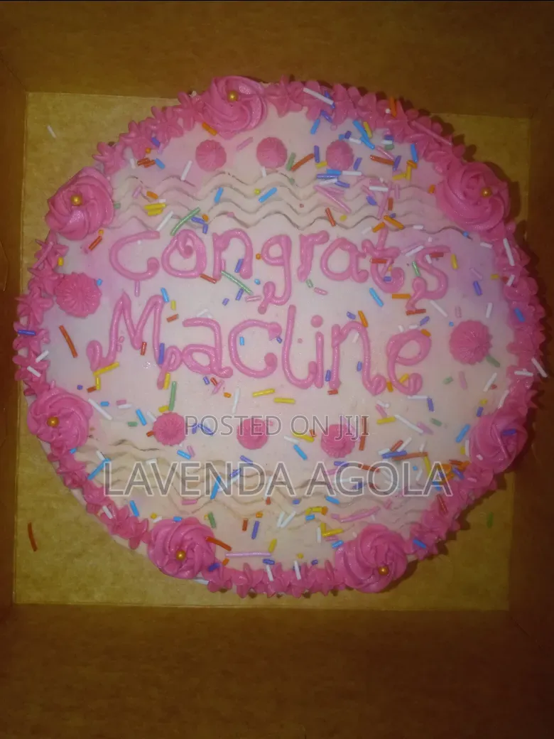 Cakes, Pastries and Catering Services