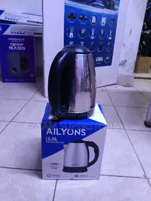 Ailyons 2 LTRS Stainless Water Kettle