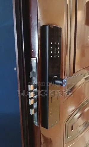 Smart Lock Biometric Smart Digital Locks With Fingerprint E-Locks
