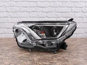 Casp Head Lamp / Light Toyota RAV4 2016/2017/2018 Led