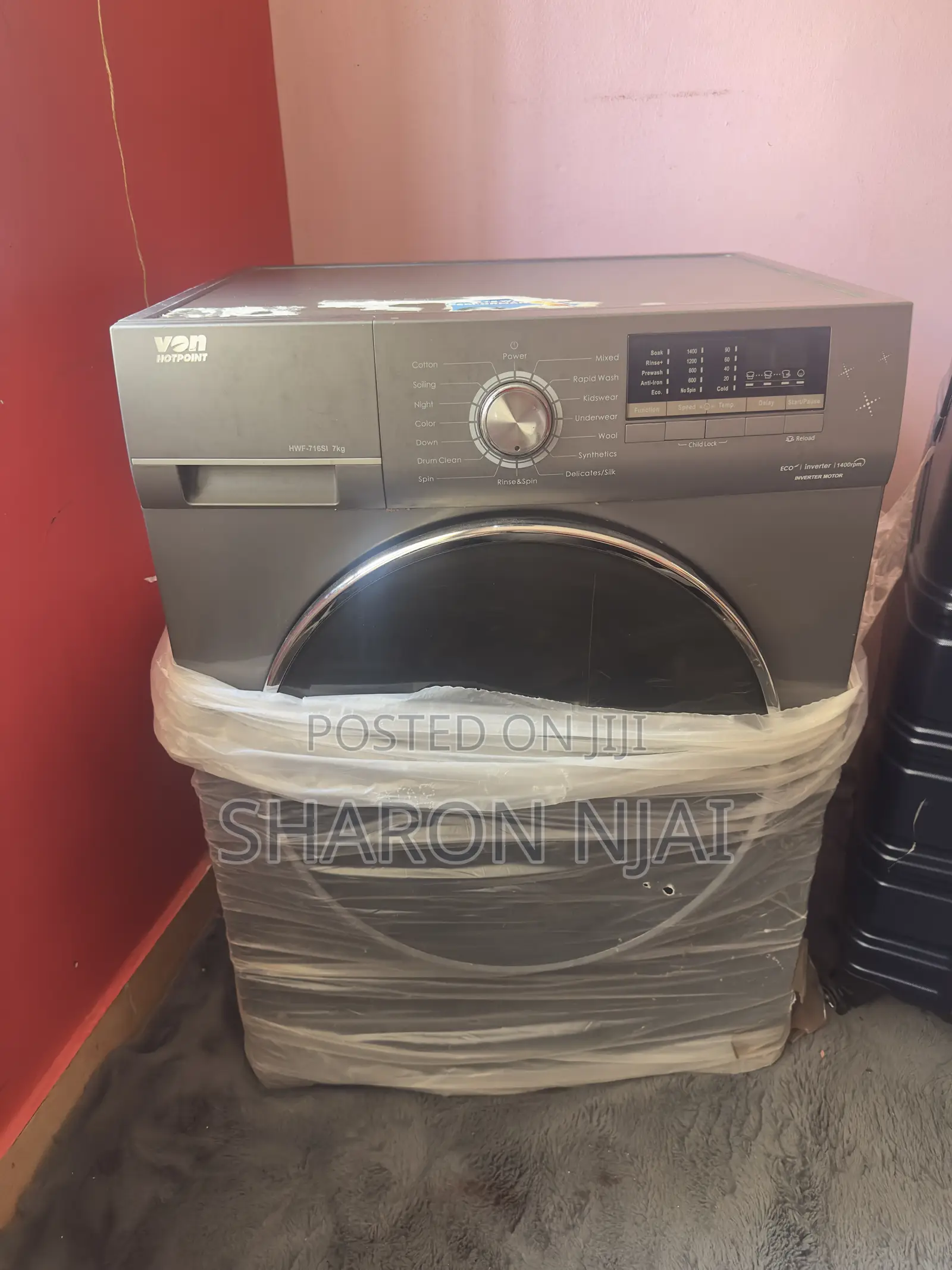 Washing Machine