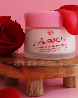 Fair & White (F&W) Paris So White! Perfect Radiance Cream