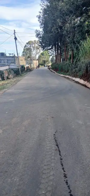 Prime 1/8 Acre Plot for Sale in Kerarapon Drive – KSH 10 Million!