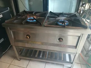 Commercial Cooker