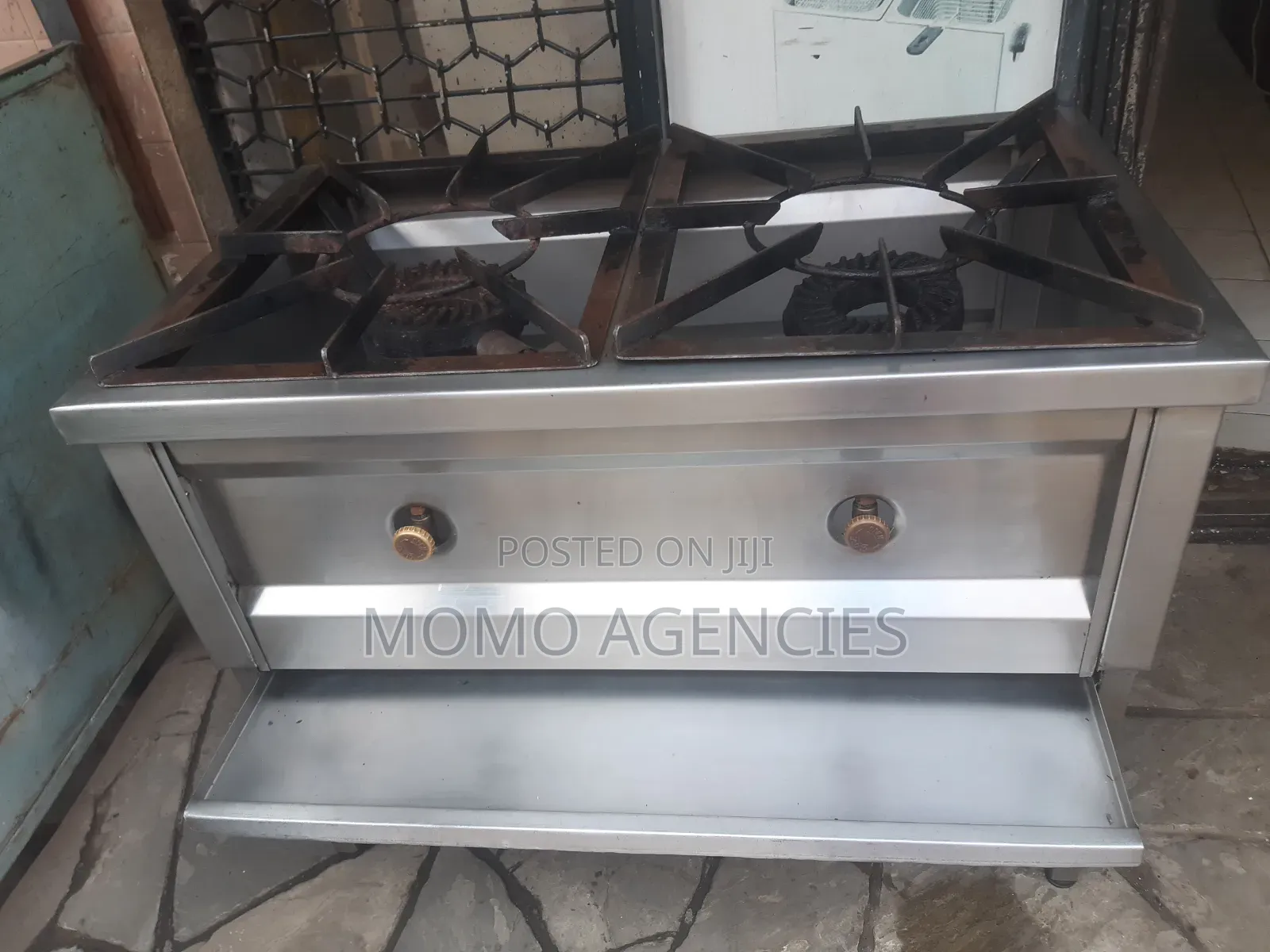 Commercial Cooker