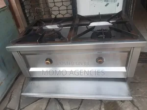 Commercial Cooker