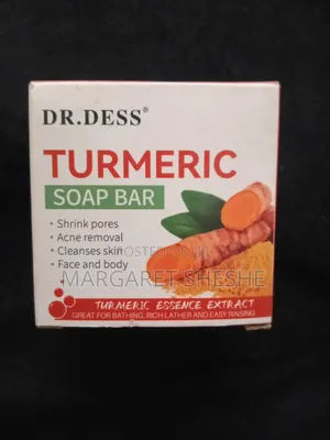 Tumeric Soap for Sale