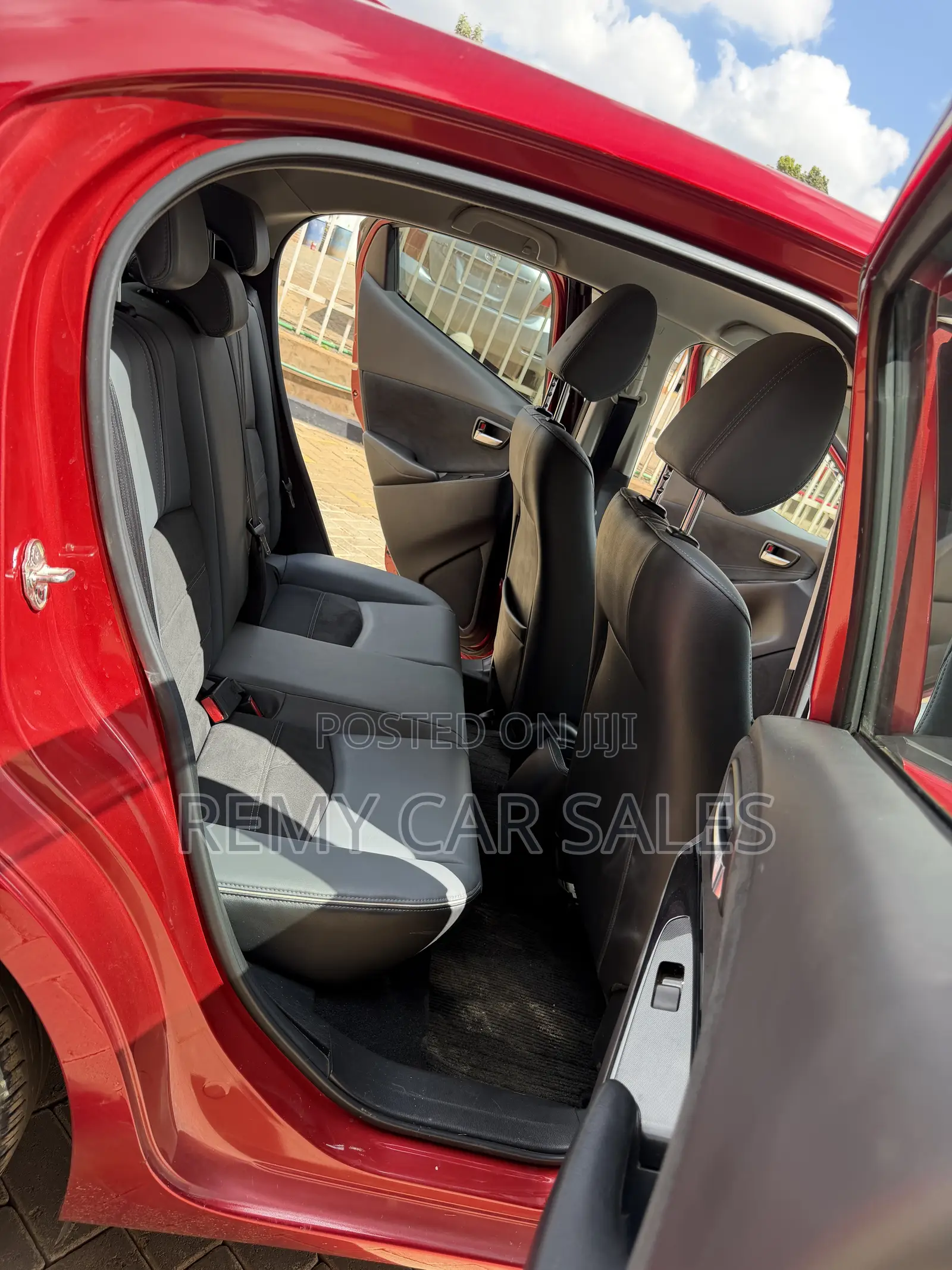 Mazda 2 2020 Burgundy