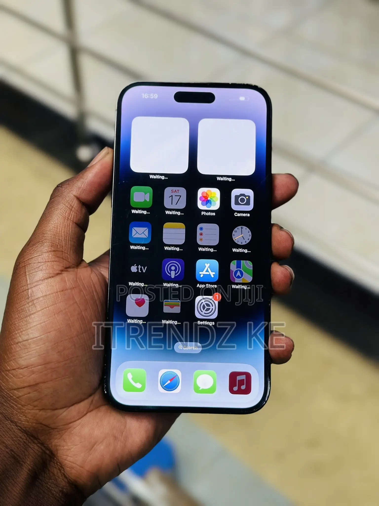 Apple iPhone 14 Pro Max 128 GB Black