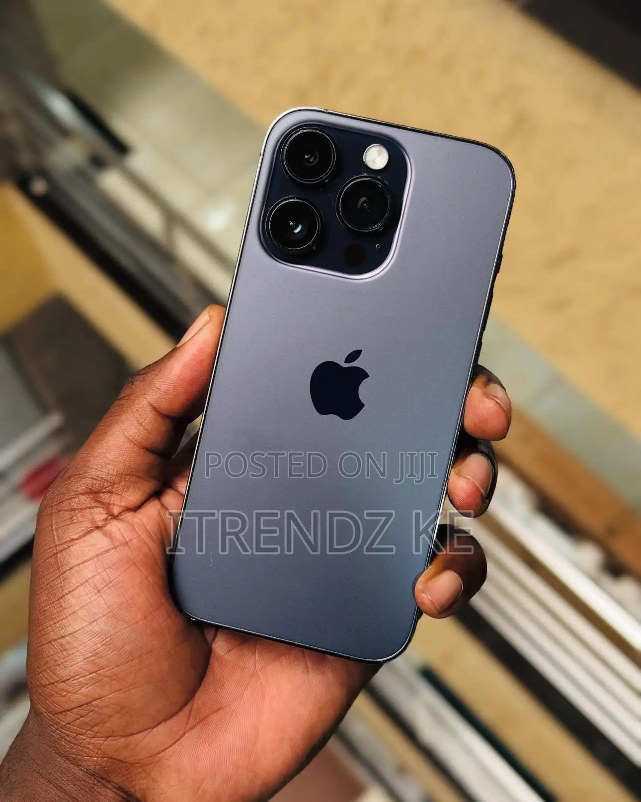 Apple iPhone 14 Pro Max 128 GB Black