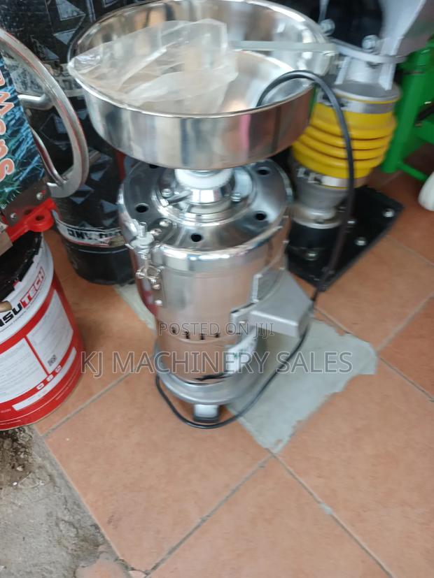 Butter Making Machine