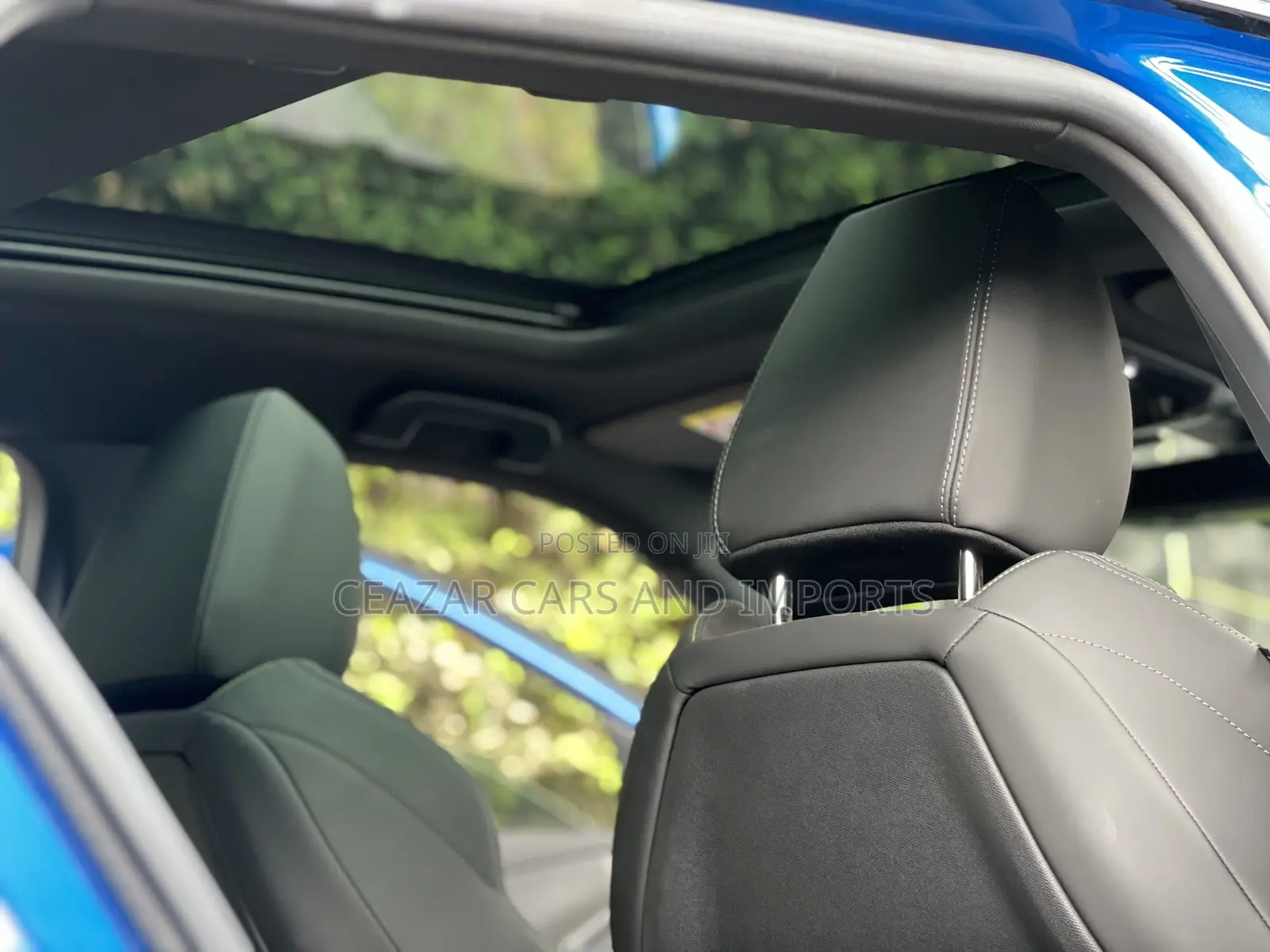 Peugeot 2008 1.2 PureTech (155 Hp) 2021 Blue