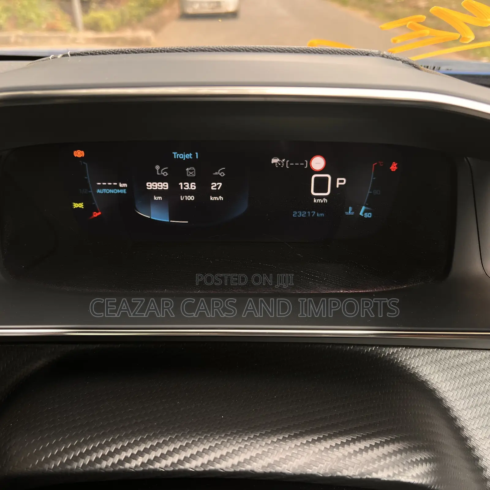 Peugeot 2008 1.2 PureTech (155 Hp) 2021 Blue