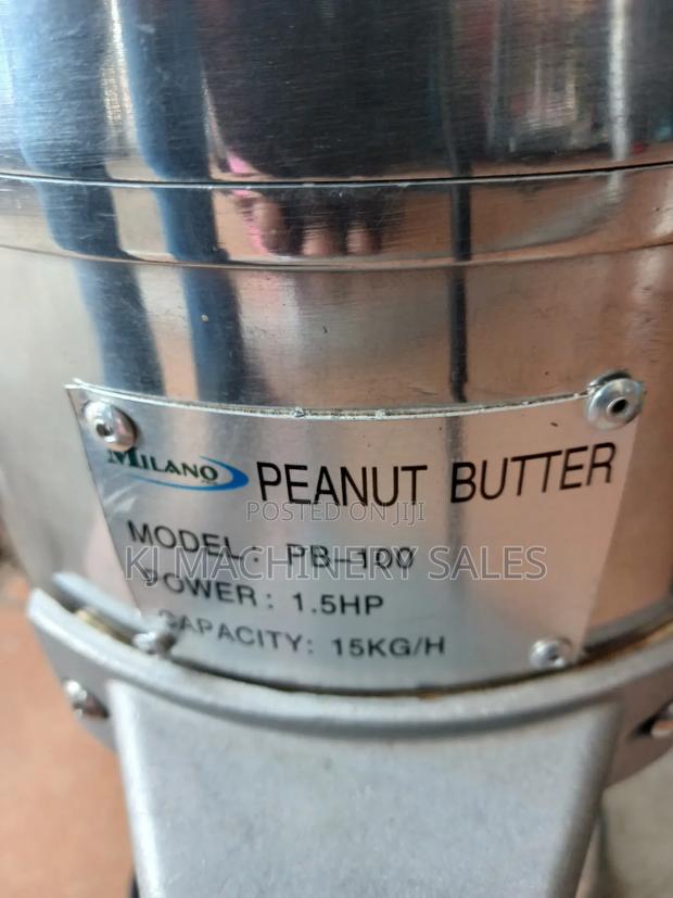 Butter Making Machine - thumbnail 3