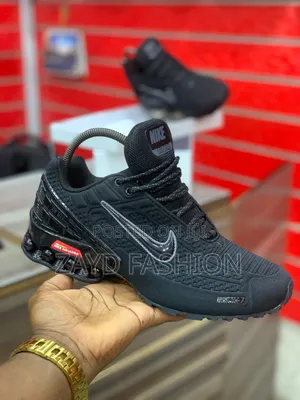 Nike Airmax Ultra Triple Black