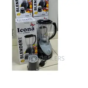 Icona 2 in 1 Blender