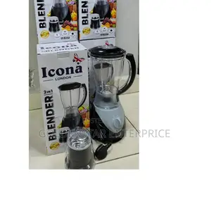 Icona 2 in 1 Blender