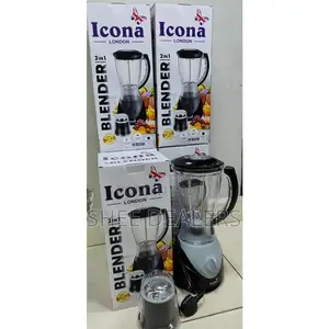 Icona 2 in 1 Blender