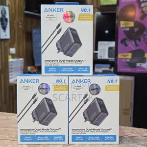 Anker Innovative Dual-Mode Output
