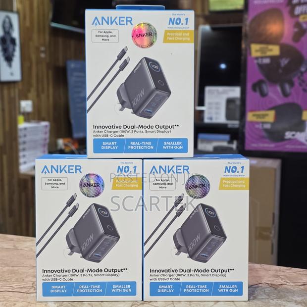 Anker Innovative Dual-Mode Output - main view