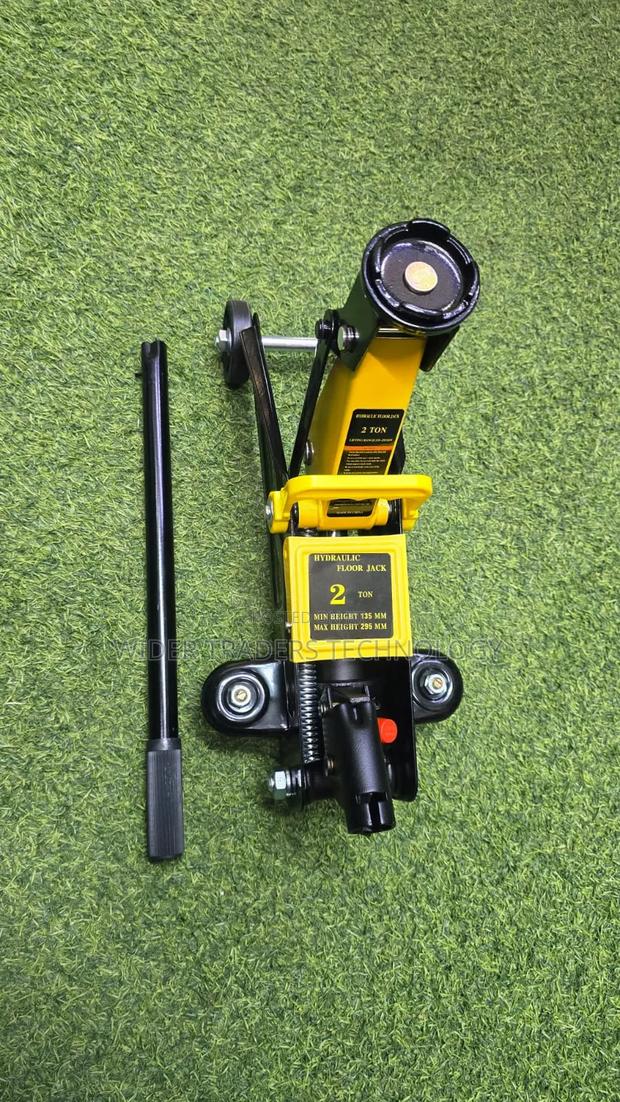 2tonne Trolley Jack - thumbnail 2