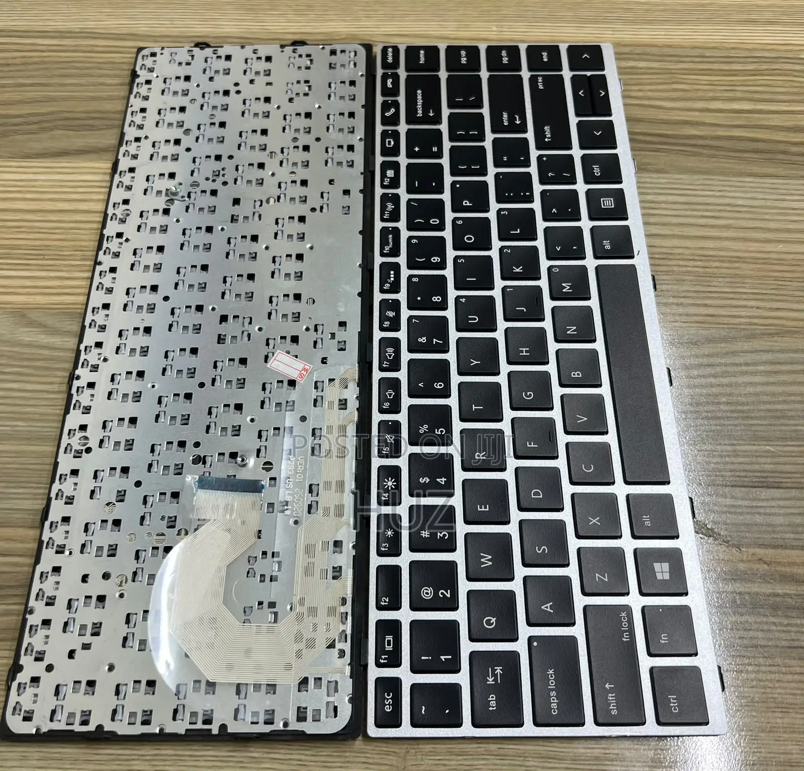 HP 840 G6 G5 Non-Backlit Keyboard