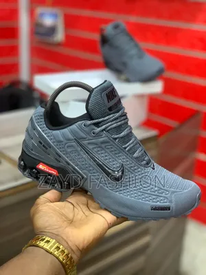 Nike Airmax Ultra Grey