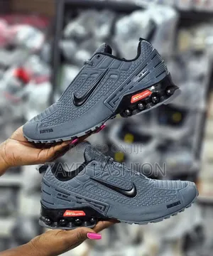 Nike Airmax Ultra Grey