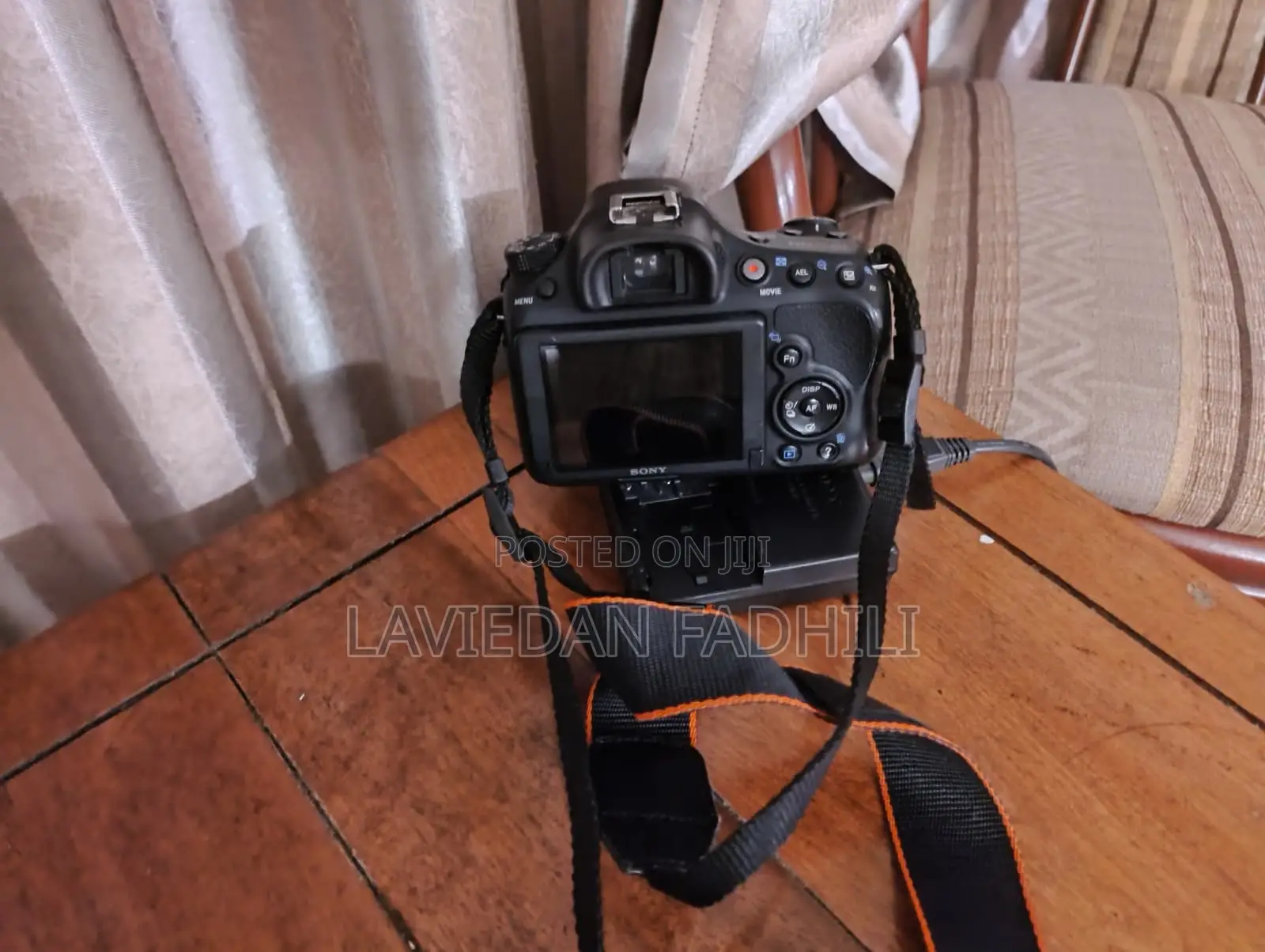 SONY Alpha 58 DSLR Camera + Lens