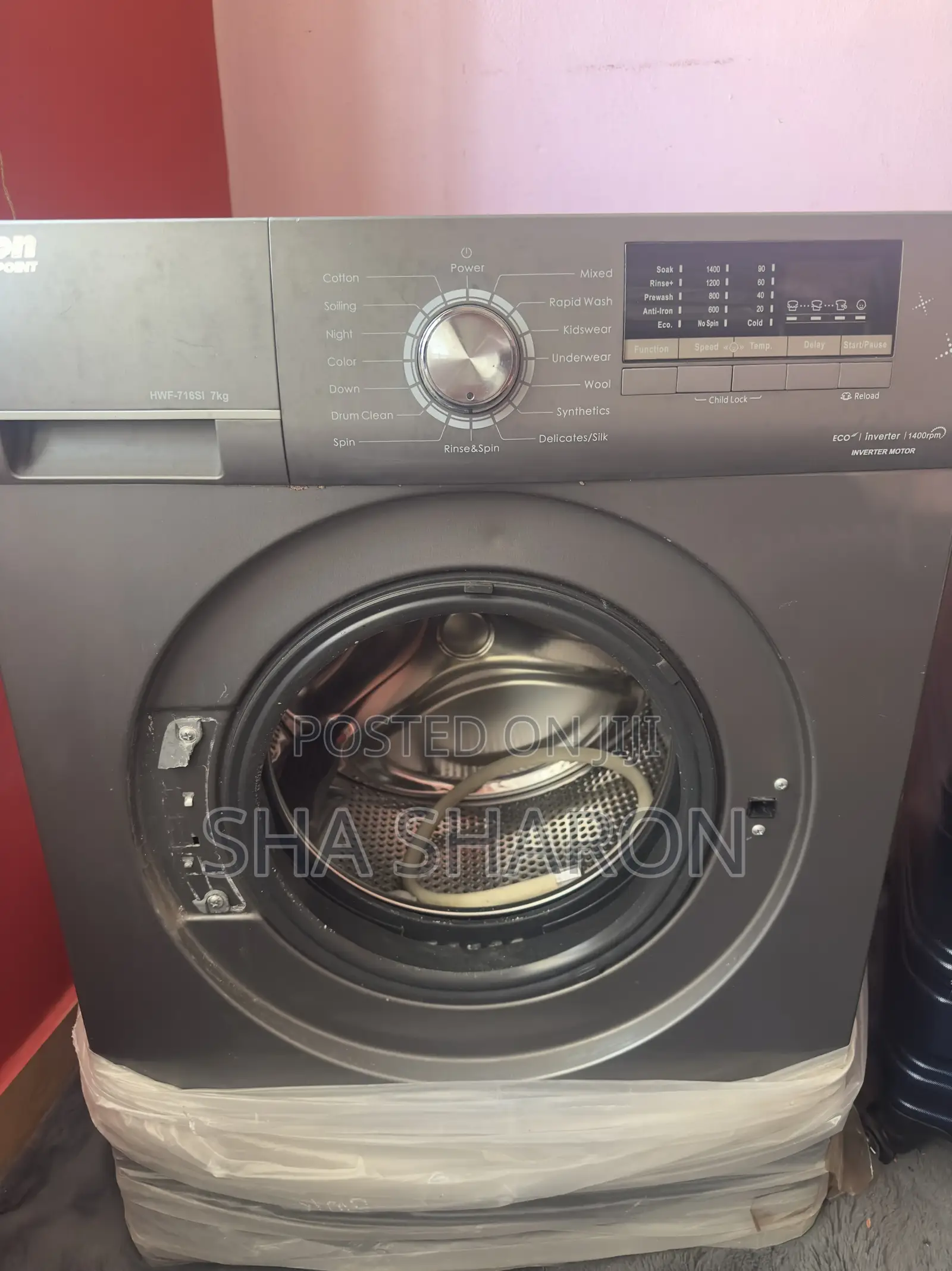 Washing Machine