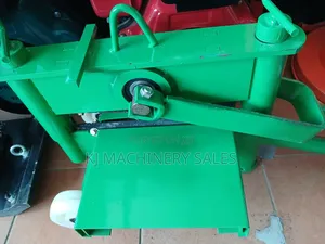 Block Cutting Machine