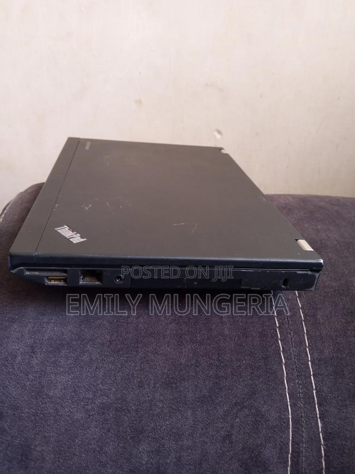 Laptop Lenovo ThinkPad T430 4GB Intel Core i5 HDD 256GB