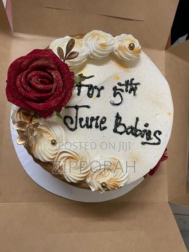 1kg Tasty Cake - main view