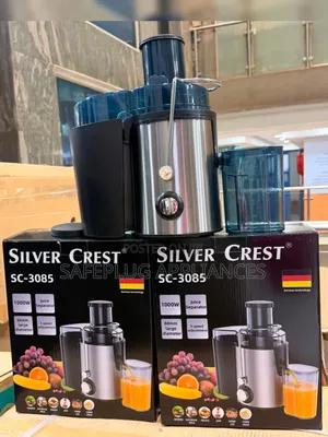 Silvercrest SC-3085 Electric Juice Maker 1000W