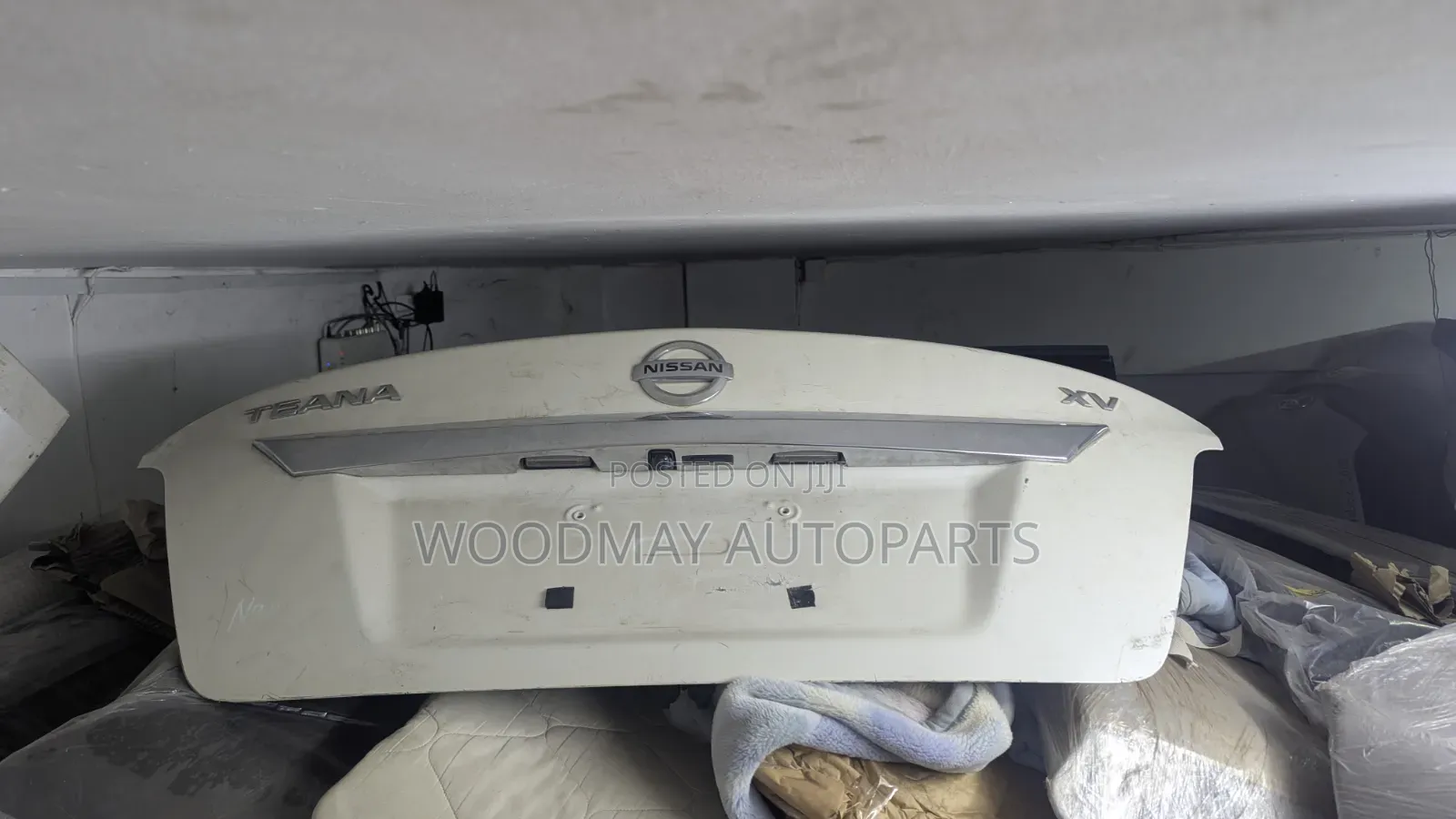 Nissan Teana 2015/2017 Boot