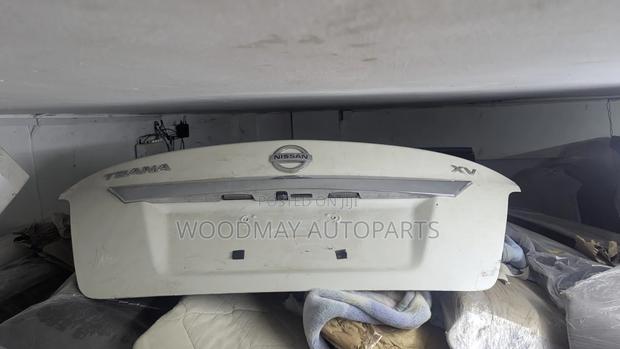 Nissan Teana 2015/2017 Boot - main view